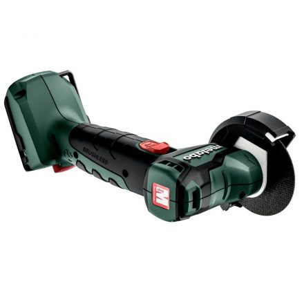 Metabo  PowerMaxx CC12BL Akkus sarokcsiszoló 76mm 12V akku és töltő nélkül koffer 600348860