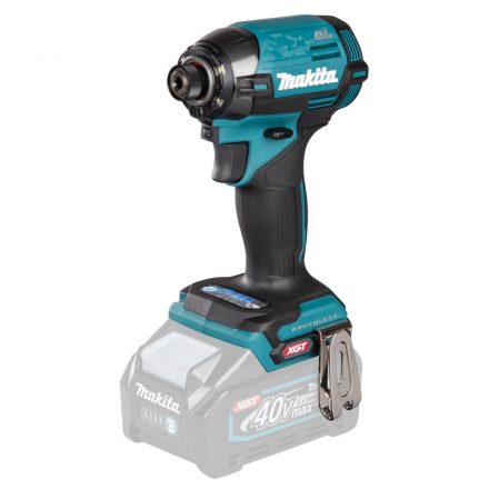 Makita  TD002GZ01 Akkus ütvecsavarozó 1/4” 40V max XGT akku és töltő nélkül, karton