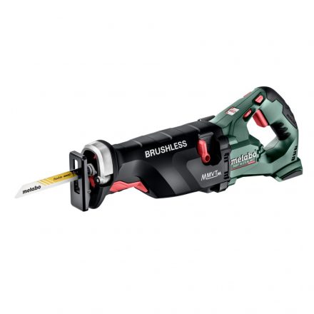 Metabo  SSEP18LTXBLMVT Akkus orrfűrész 18V akku és töltő nélkül, karton 602258850