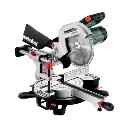 Metabo  KGS254M Gérvágó (fejezőfűrész) 1450W 613254000