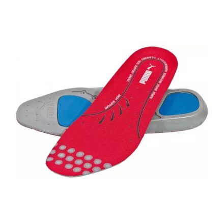 Munkavédelmi  Talpbetét Puma Evercushion Plus 47-os piros PUM-204510-47