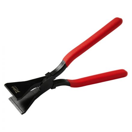 Z-TOOLS Bádogos fogó, egyenes 275/60mm 040403-0010