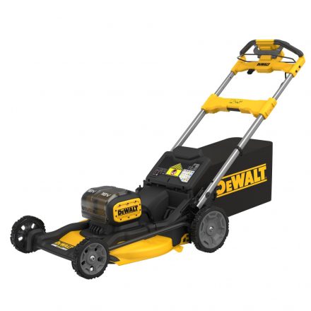 DEWALT DCMWSP156N-XJ Akkus fűnyíró 2X18V akku és töltő nélkül