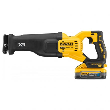 DeWalt  DCS386H2T-QW Akkus orrfűrész 18V 2,0Ah (Powerstack) T-STAK