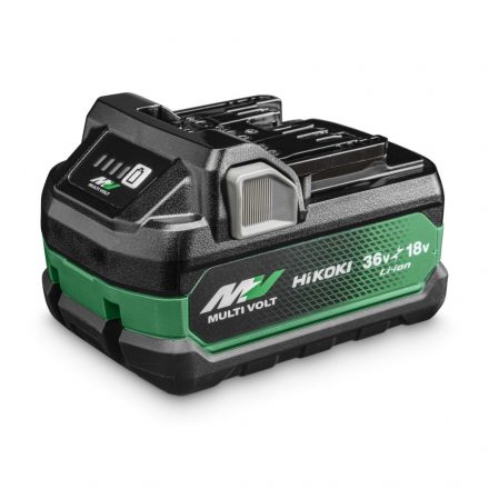 Hikoki BSL36B18X 36V / 4,0Ah MultiVolt akkumulátor (18V / 8,0Ah)  380084