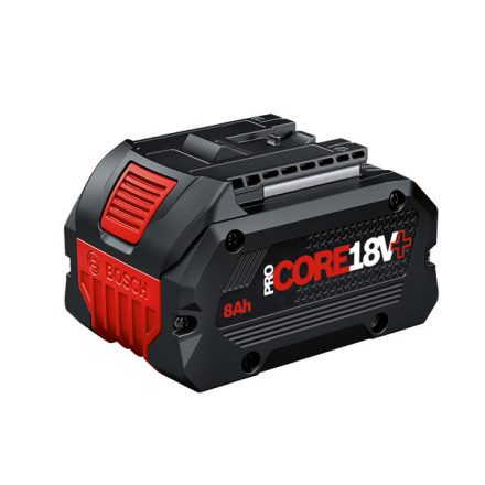 Bosch ProCORE Akkumulátor 18V+ /8,0Ah 1600A02X00