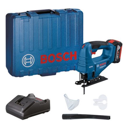 Bosch  06015B7022 GST 183-LI Akkus szúrófűrész 18V Kofferban