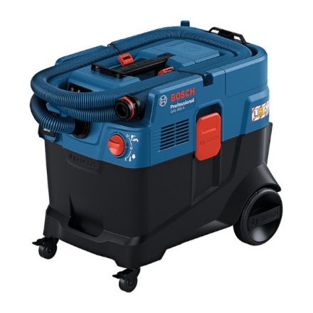 Bosch  GAS 400A Ipari porszívó száraz-nedves 1200W, automata 28L 06019M0020