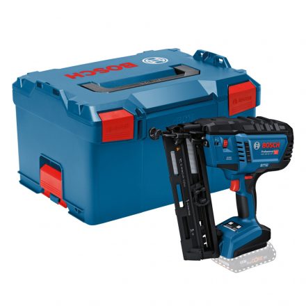 Bosch  0601482001 GNH 18V-64-2 M szögbelövő (solo; L-Boxx-ban)