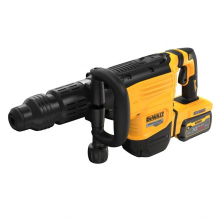 DEWALT  DCH892X2-QW Akkus Vésőkalapács 54V FLEXVOLT SDS-MAX