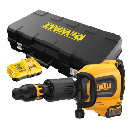 DEWALT  DCH911X3-QW Akkus bontókalapács 54V FLEXVOLT