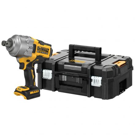 DeWalt  DCF964NT-XJ Akkus ütvecsavarozó 3/4” 18V akku és töltő nélkül, koffer