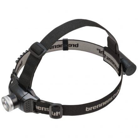 Brennenstuhl  1177300 Akkus fejlámpa (USB-ről tölthető), IP44