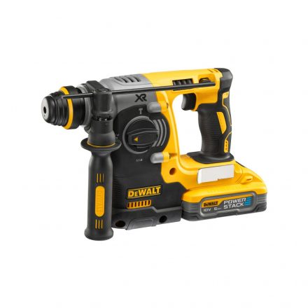 DeWalt DCH273H2T-QW Akkus fúró-vésőkalapács SDS-Plus 18V 5,0Ah T-STAK