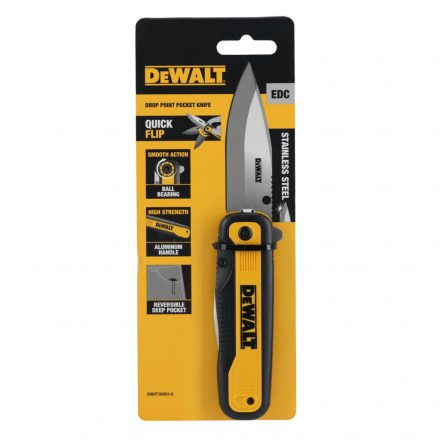 Dewalt DWHT10993-0 Összecsukható zsebkés 