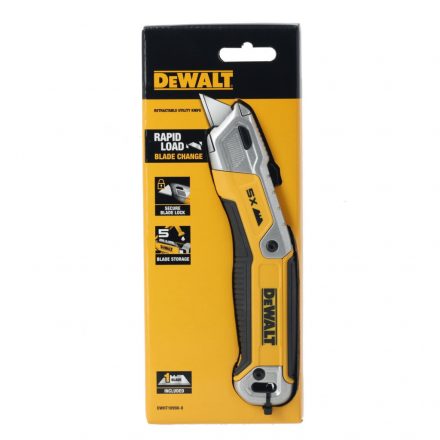 DeWalt DWHT10998-0 Pengekés (sniccer), visszahúzható pengéjű