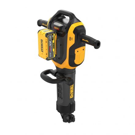 DEWALT  DCH966Z2-QW Akkus bontókalapács 54V FLEXVOLT