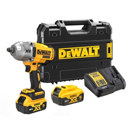 DEWALT  DCF900P2T-QW Akkus Ütvecsavarozó 1/2˝ 18V