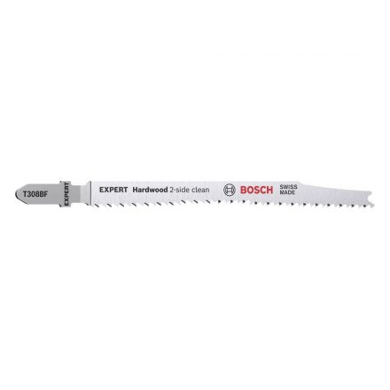 Bosch 2608900545 Szúrófűrészlap T 308 BF Extraclean for Hard Wood 25db