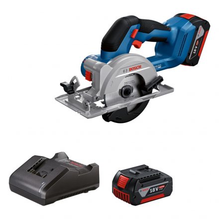 Bosch  GKS 18V-51 Akkus Körfűrész 18V  06019M3122