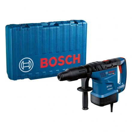 Bosch GBH 6-42 C Fúró-véső kalapács SDS-max 1300W koffer 0611278020