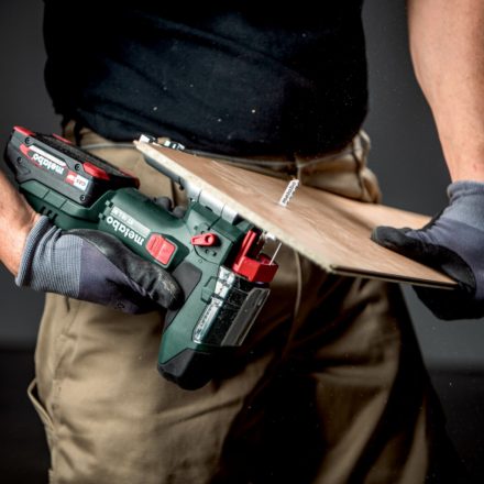 Metabo  ST18L90 Akkus szúrófűrész 18V; MetaboX 145 L 601047840