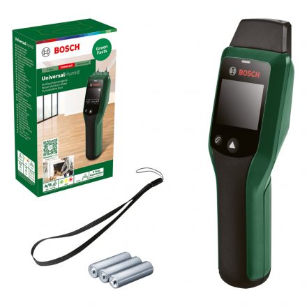 Bosch Nedvességmérő műszer Universal Humid 0603688001