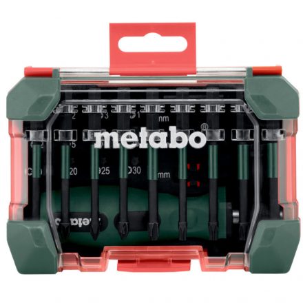 METABO  626693000 Bitbox ütés álló bitkészlet 26 darabos