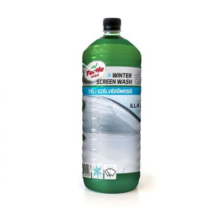 Turtle Wax Téli szélvédőmosó -20°C, 2L FG00018