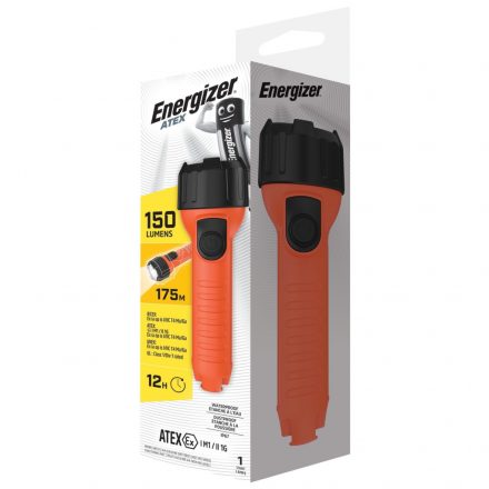 ENERGIZER Atex Elemlámpa (2xAA), elemek nélkül  EEA2AA  7638900424485