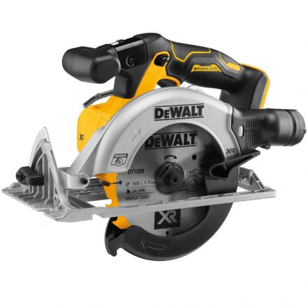 DeWalt DCS565N-XJ Akkus körfűrész 18V akku és töltő nélkül, karton