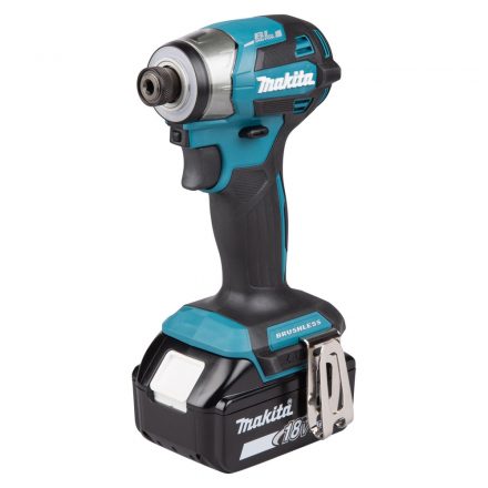 Makita DTD173RTJ Akkus ütvecsavarbehajtó 1/4” 18V LXT 5,0Ah