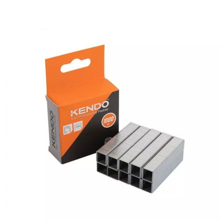 KENDO Tűzőgépkapocs 0,7x6mm 1000db No. 45923 042002-0088