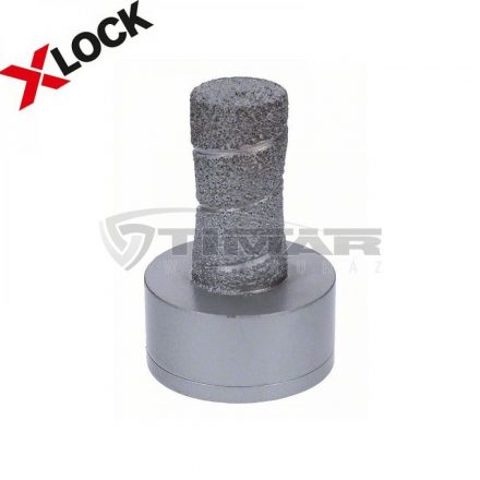 #  Bosch 2608599038 Gyémántbetétes vágó X-LOCK 20x35mm