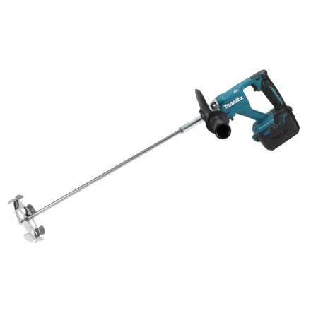 Makita  DUT130Z Akkus keverőgép 18V LXT akku és töltő nélkül, karton