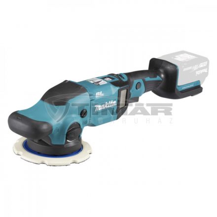 MAKITA  DPO600ZX1 Polírozógép 18V LXT Li-ion BL 150mm Z