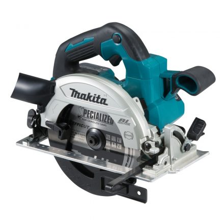 Makita  DHS660RTJ Akkus körfűrész 18V LXT 5,0Ah MAKPAC koffer