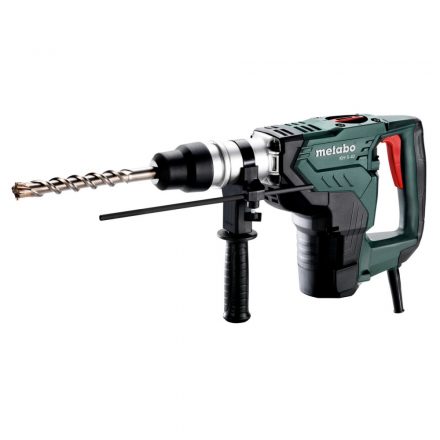 Metabo  KH5-40 Fúró-vésőkalapács SDS-Max 1100W koffer 600763500