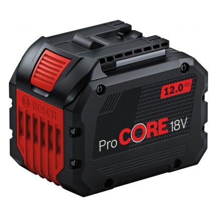 Bosch  ProCORE Akkumulátor 18V/12,0Ah 1600A016GU