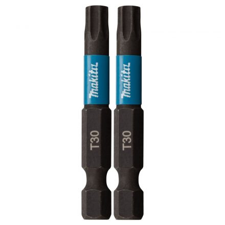 Makita  B-63806 Impact BLACK Csavarozó bitfej, torx T30x50mm 2db