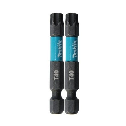 Makita  B-63812 Impact BLACK Csavarozó bitfej, torx T40x50mm 2db