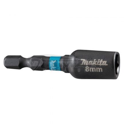 Makita  B-66830 Impact BLACK mágneses dugókulcs 8mm