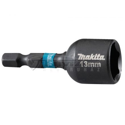 Makita  B-66852 Impact BLACK mágneses dugókulcs 13mm