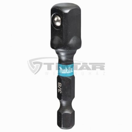 Makita  B-66868 Impact BLACK adapter 1/4"-3/8"