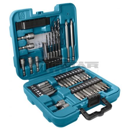 Makita  D-58877 42db-os fúró-csavarbehajtó készlet