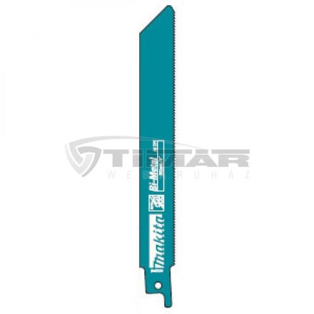 Makita  B-05169-25 Orrfűrészlap fémre L152mm Z18 25db