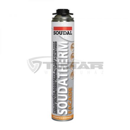 Soudal  Soudatherm Ragasztó hab hőszigeteléshez 750ml 120405