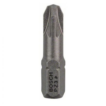 Bosch 2607001564 Csavarozó bitfej, extra kemény, pozidrive PZ3x25mm