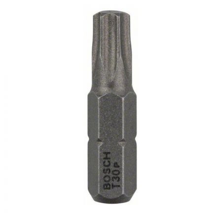 Bosch 2607002499 Csavarozó bitfej, extra kemény, torx T30x25mm