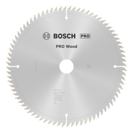 Bosch 2608640437 Körfűrésztárcsa 254x30mm-80